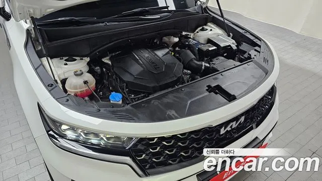 Kia Sorento 2022 thumb 5