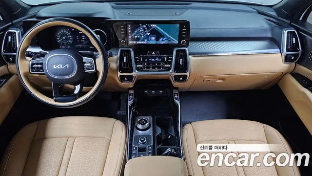 Kia Sorento 2022 thumb 6