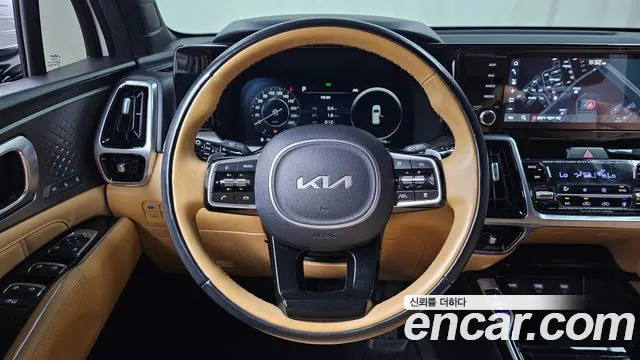 Kia Sorento 2022 thumb 12