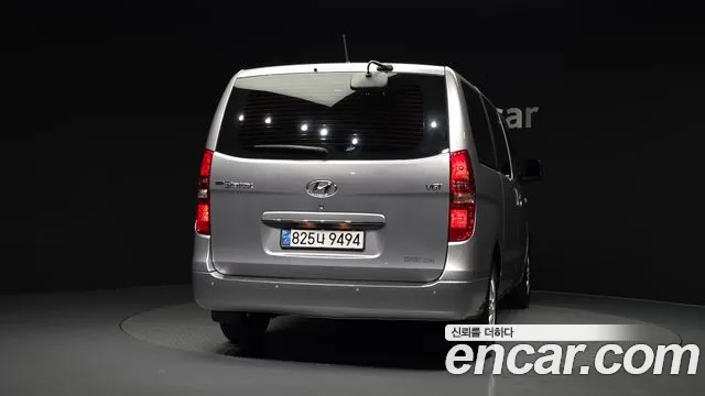 Hyundai Starex 2020 thumb 4