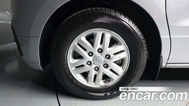 Hyundai Starex 2020 thumb 5