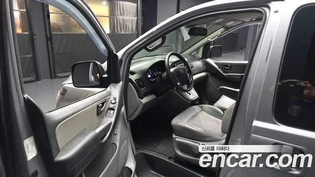Hyundai Starex 2020 thumb 10