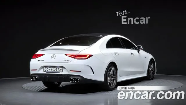 Mercedes-Benz CLS-Class 2020 thumb 2