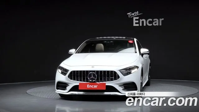 Mercedes-Benz CLS-Class 2020 thumb 3