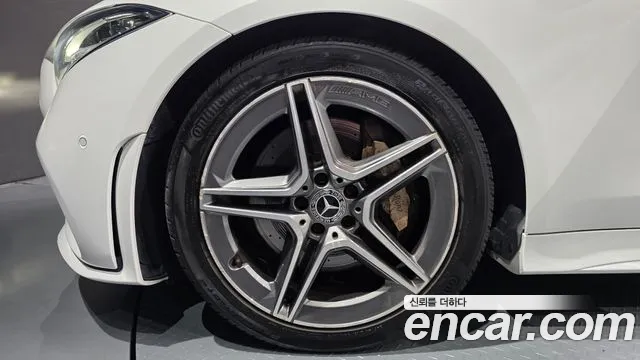 Mercedes-Benz CLS-Class 2020 thumb 5