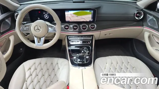 Mercedes-Benz CLS-Class 2020 thumb 7