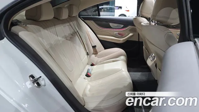 Mercedes-Benz CLS-Class 2020 thumb 11