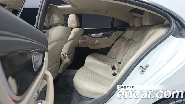 Mercedes-Benz CLS-Class 2020 thumb 12