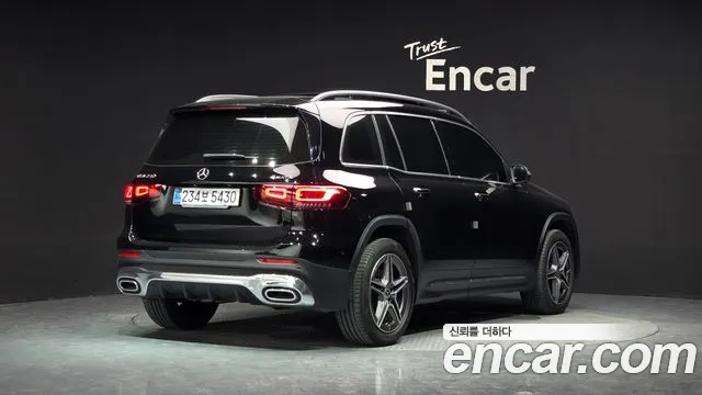 Mercedes-Benz GLB 2022 thumb 2
