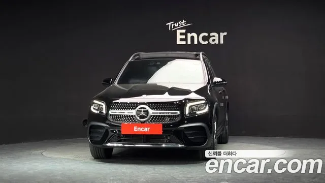 Mercedes-Benz GLB 2022 thumb 3