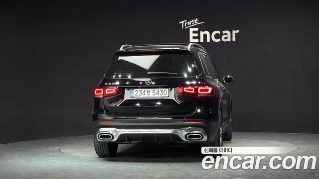 Mercedes-Benz GLB 2022 thumb 4