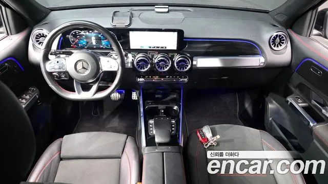 Mercedes-Benz GLB 2022 thumb 7