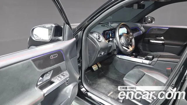 Mercedes-Benz GLB 2022 thumb 10