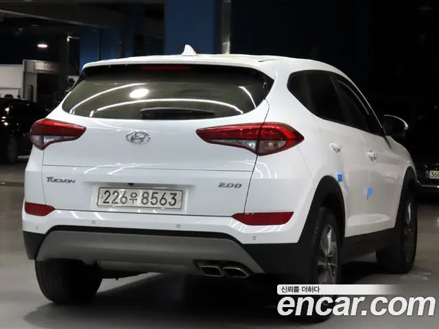 Hyundai Tucson 2017 thumb 2