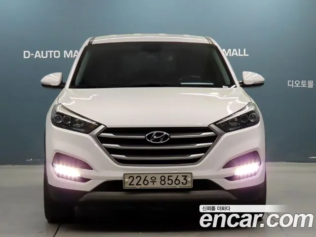 Hyundai Tucson 2017 thumb 3
