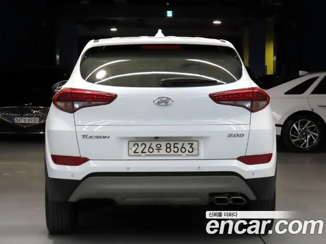 Hyundai Tucson 2017 thumb 4