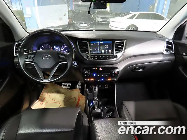 Hyundai Tucson 2017 thumb 7