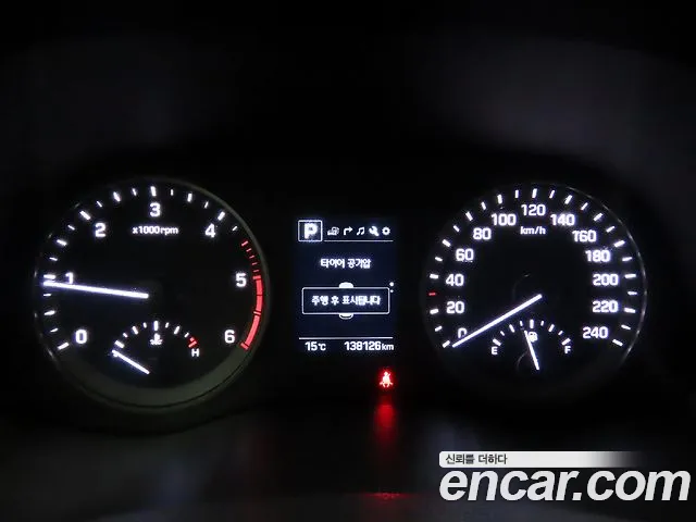 Hyundai Tucson 2017 thumb 8