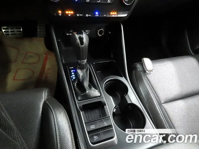 Hyundai Tucson 2017 thumb 9