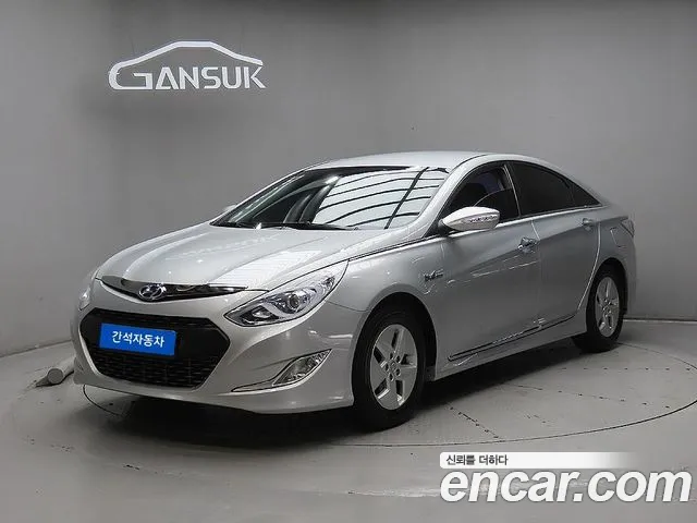 Hyundai Sonata 2012 thumb 2