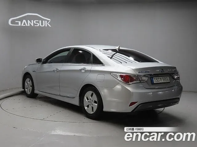 Hyundai Sonata 2012 thumb 3