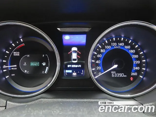 Hyundai Sonata 2012 thumb 5