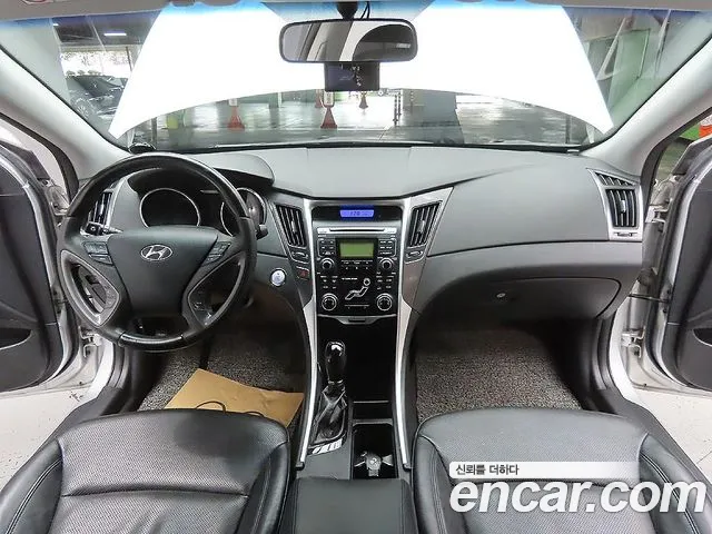 Hyundai Sonata 2012 thumb 6