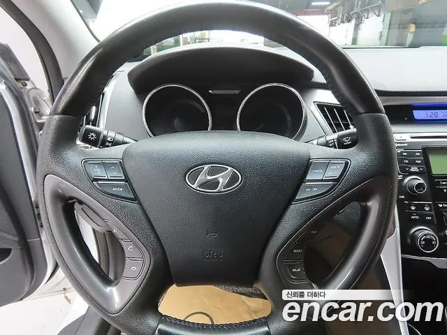 Hyundai Sonata 2012 thumb 9