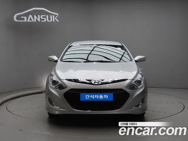 Hyundai Sonata 2012 thumb 12