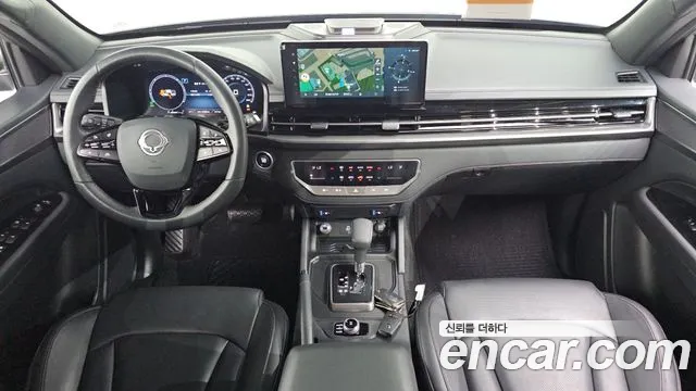 KG_Mobility_Ssangyong Rexton 2024 thumb 7