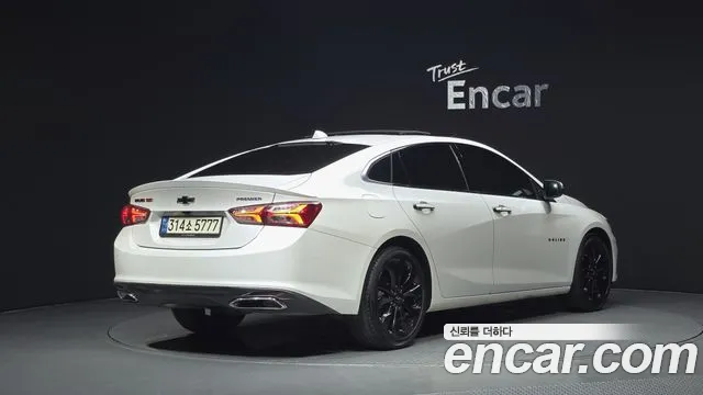 ChevroletGMDaewoo Malibu 2019 thumb 2