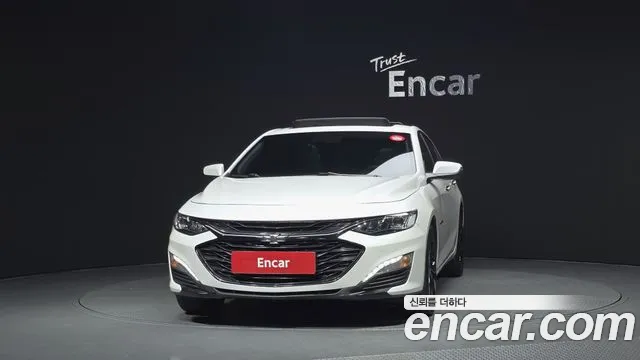 ChevroletGMDaewoo Malibu 2019 thumb 3