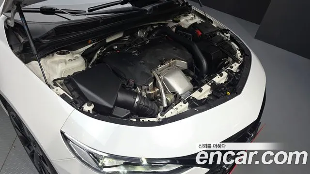 ChevroletGMDaewoo Malibu 2019 thumb 6
