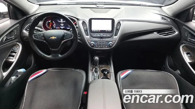 ChevroletGMDaewoo Malibu 2019 thumb 7