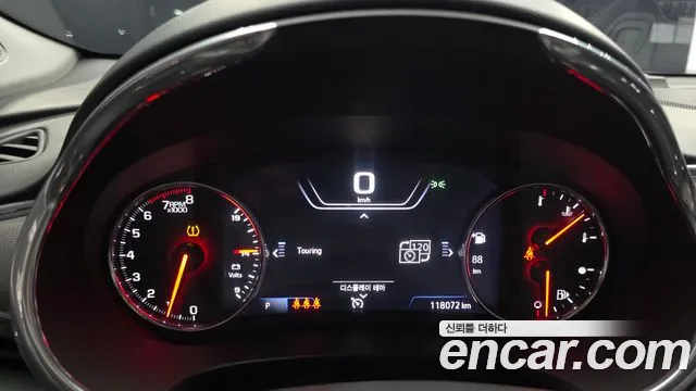 ChevroletGMDaewoo Malibu 2019 thumb 8