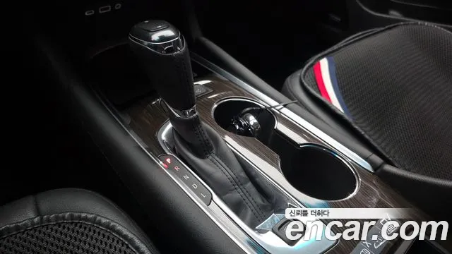 ChevroletGMDaewoo Malibu 2019 thumb 9