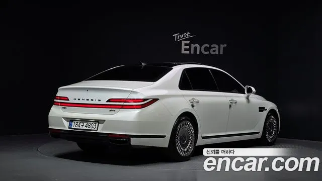 Genesis G90 2021 thumb 2