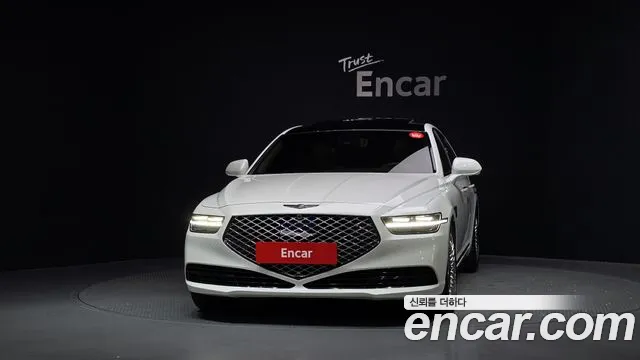 Genesis G90 2021 thumb 3