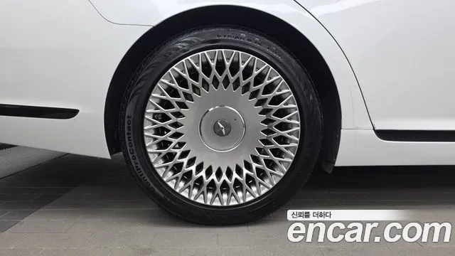 Genesis G90 2021 thumb 5