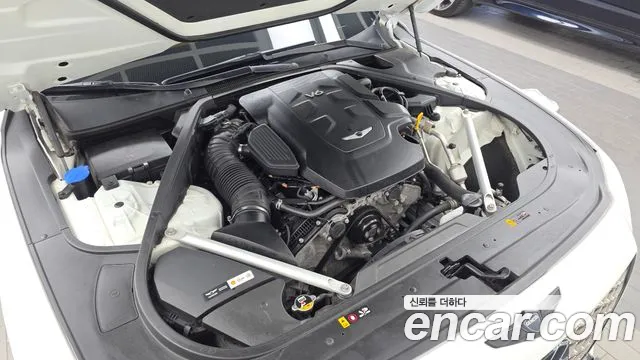 Genesis G90 2021 thumb 6