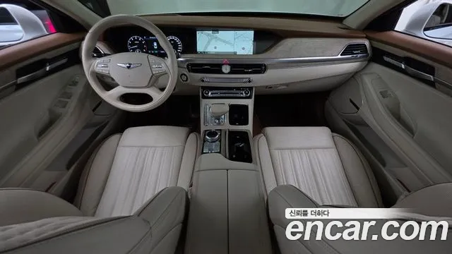 Genesis G90 2021 thumb 7
