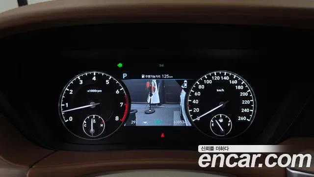 Genesis G90 2021 thumb 8