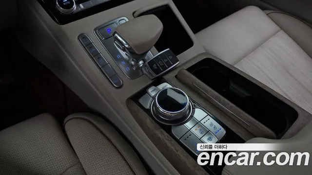 Genesis G90 2021 thumb 9