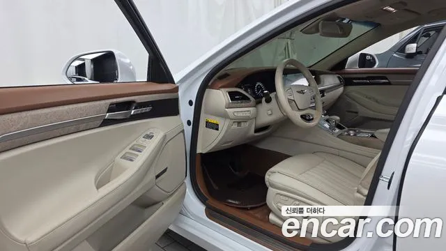 Genesis G90 2021 thumb 10
