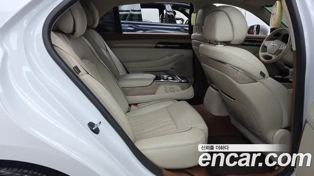 Genesis G90 2021 thumb 12