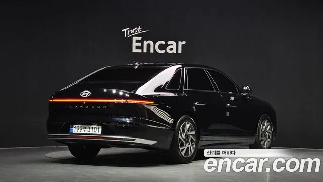 Hyundai Grandeur 2025 thumb 2