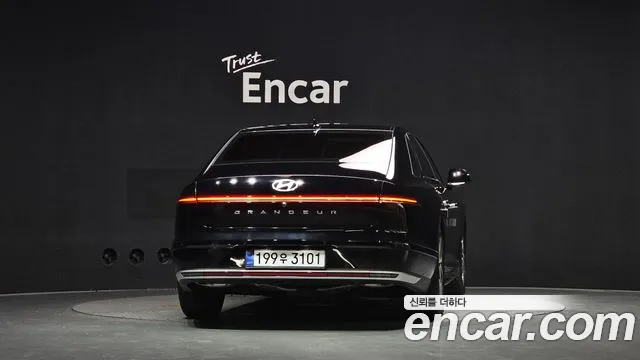 Hyundai Grandeur 2025 thumb 4