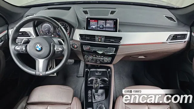 BMW X1 2022 thumb 7