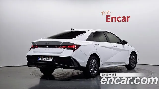 Hyundai Avante 2024 thumb 2