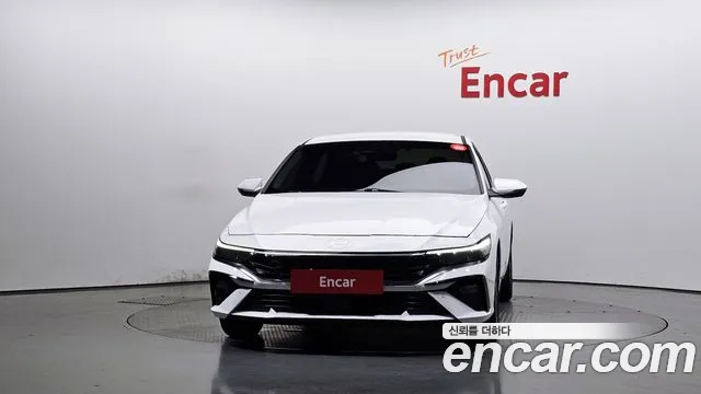 Hyundai Avante 2024 thumb 3
